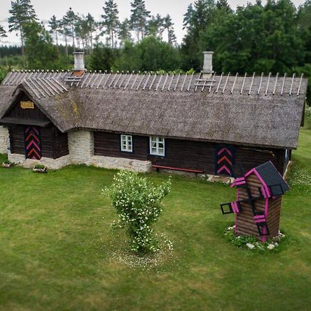 Sihi Country House Hiievalja 外观 照片