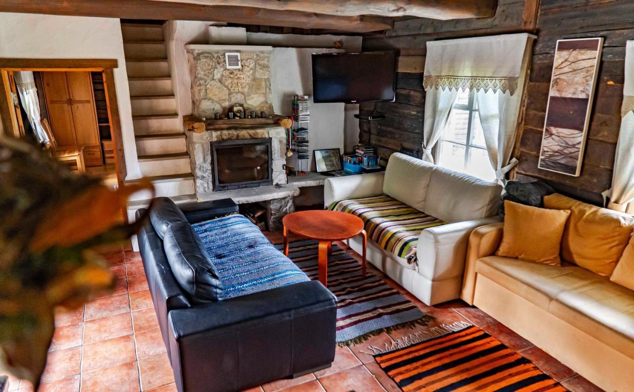 Sihi Country House Hiievalja 外观 照片