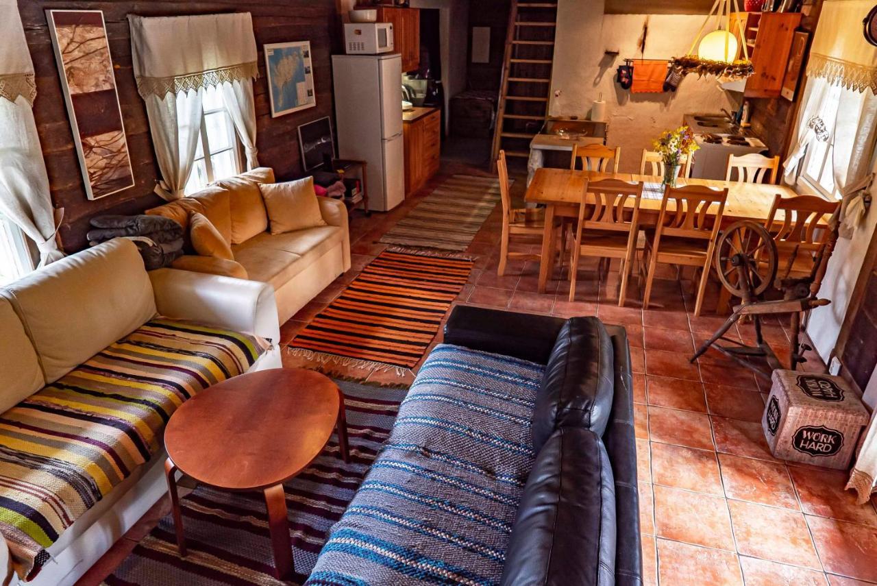 Sihi Country House Hiievalja 外观 照片