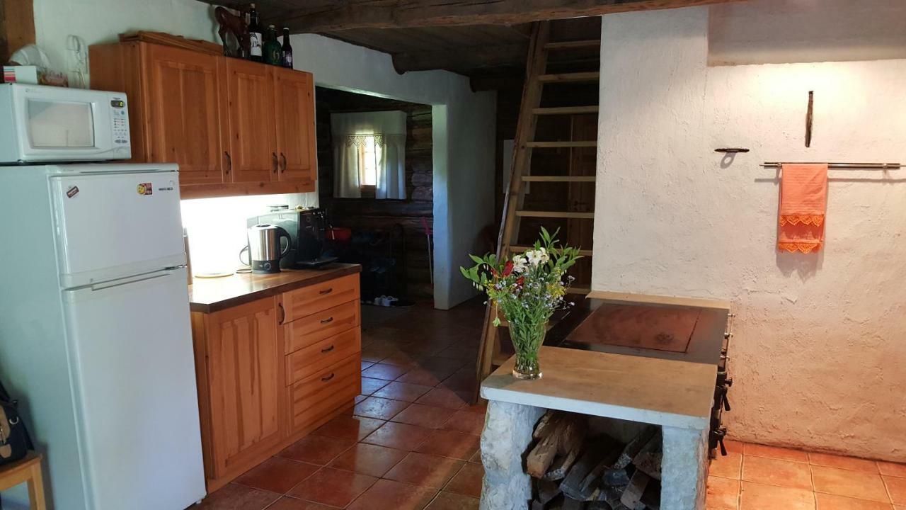 Sihi Country House Hiievalja 外观 照片