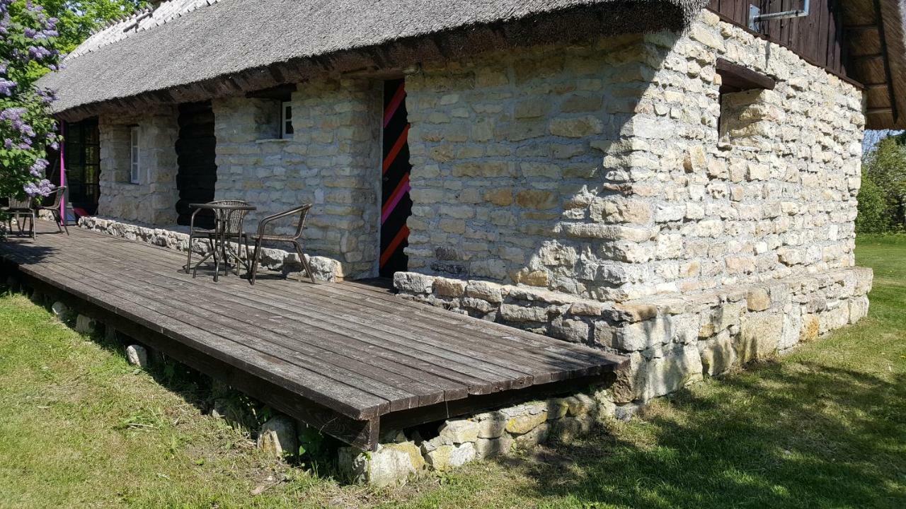Sihi Country House Hiievalja 外观 照片