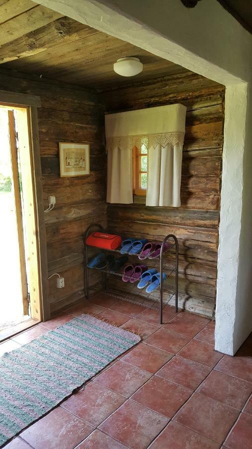 Sihi Country House Hiievalja 外观 照片