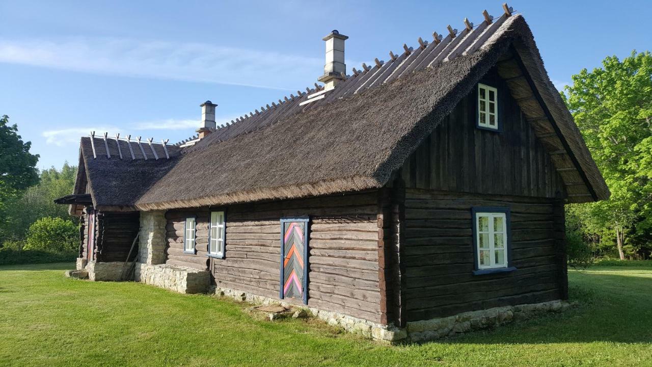 Sihi Country House Hiievalja 外观 照片