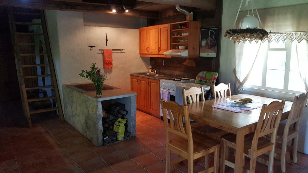 Sihi Country House Hiievalja 外观 照片