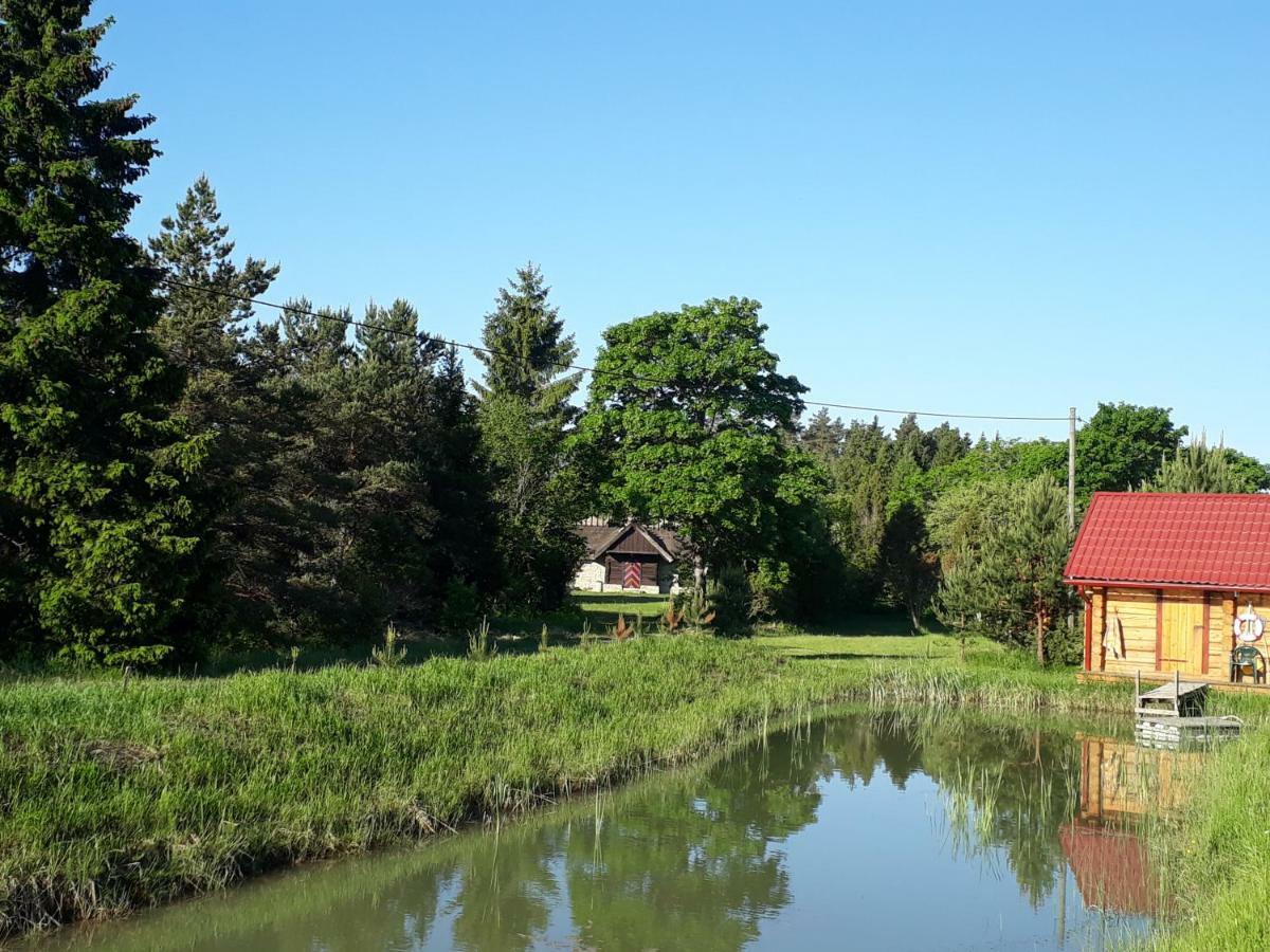 Sihi Country House Hiievalja 外观 照片